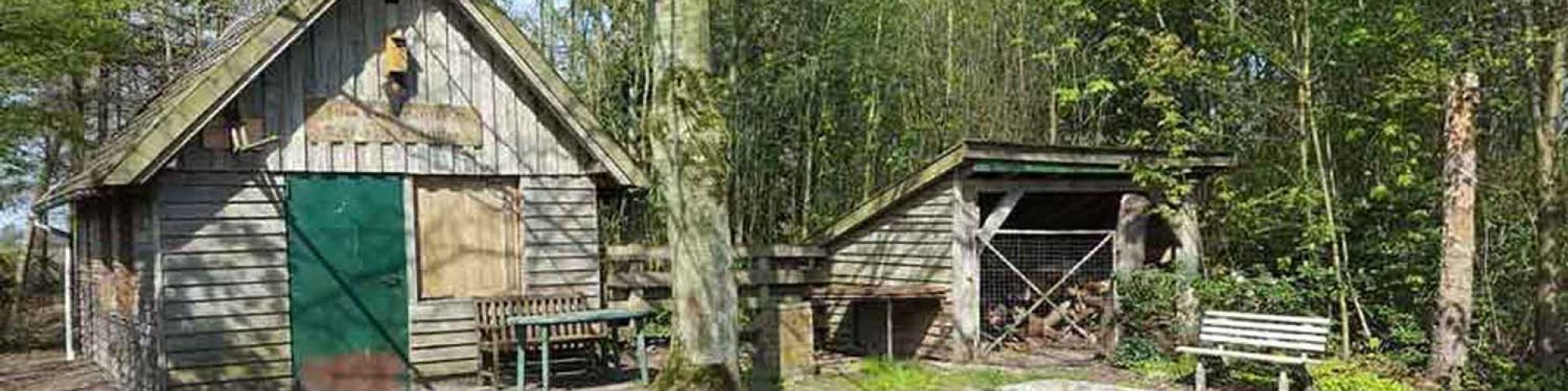 altes Pfingstgelände - heiliger Teich - WAKALUBA-Club