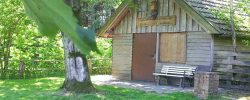 Pfingstgelände - heiliger Teich - WAKALUBA-Club - Startbild Ehrungen