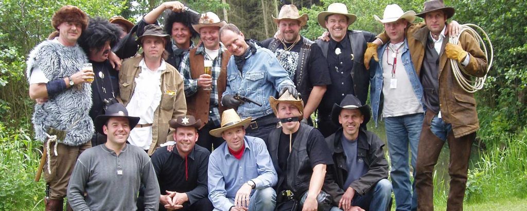 2006 - Motto-Wyaat Earp - Pfingsten - Eröffnungsfoto