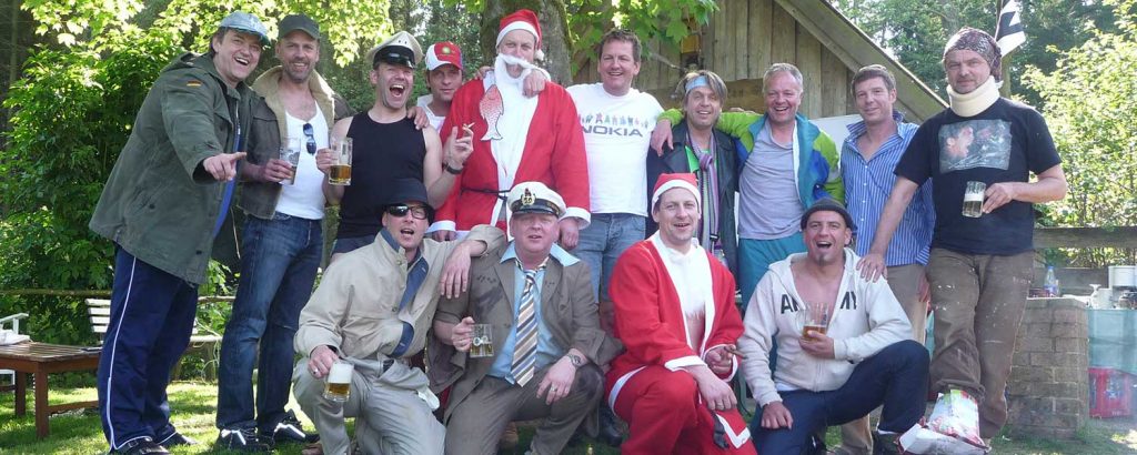 2010 - Motto - PENNER - Pfingsten - Eröffnungsfoto
