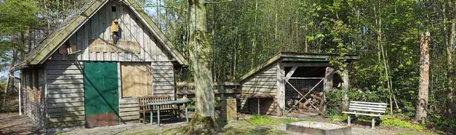altes Pfingstgelände - heiliger Teich - WAKALUBA-Club