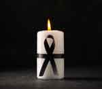 R.I.P. - Kerze