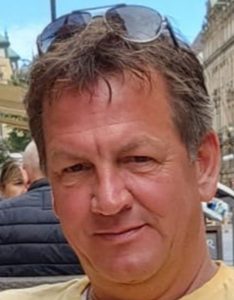 stellv. Präsident - Paul Wessling - WAKALUBA-Club