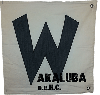 Seeflagge - WAKALUBA-Club