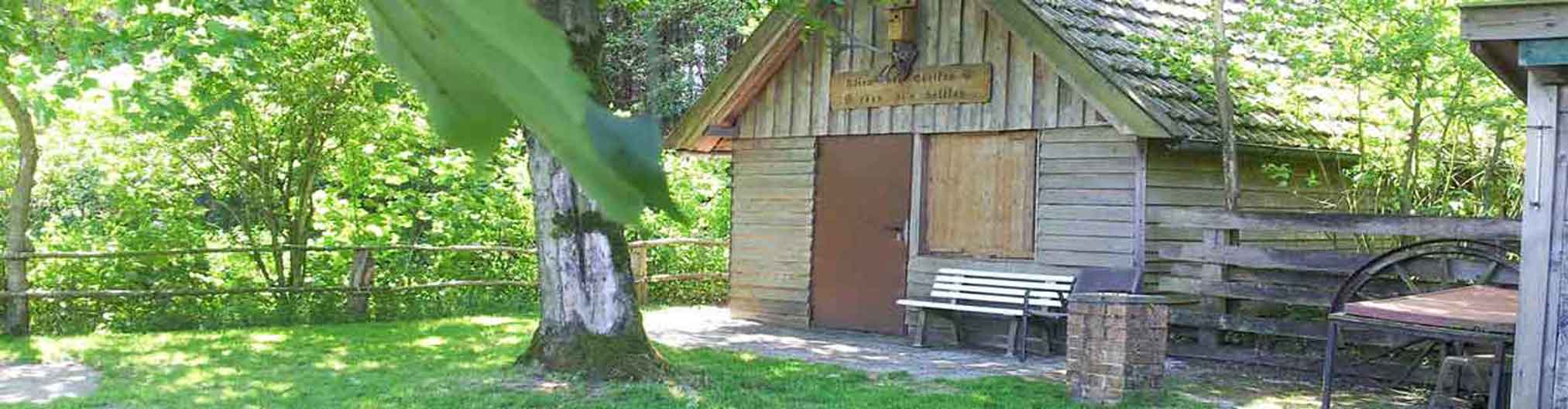 Pfingstgelände - heiliger Teich - WAKALUBA-Club - Startbild Ehrungen