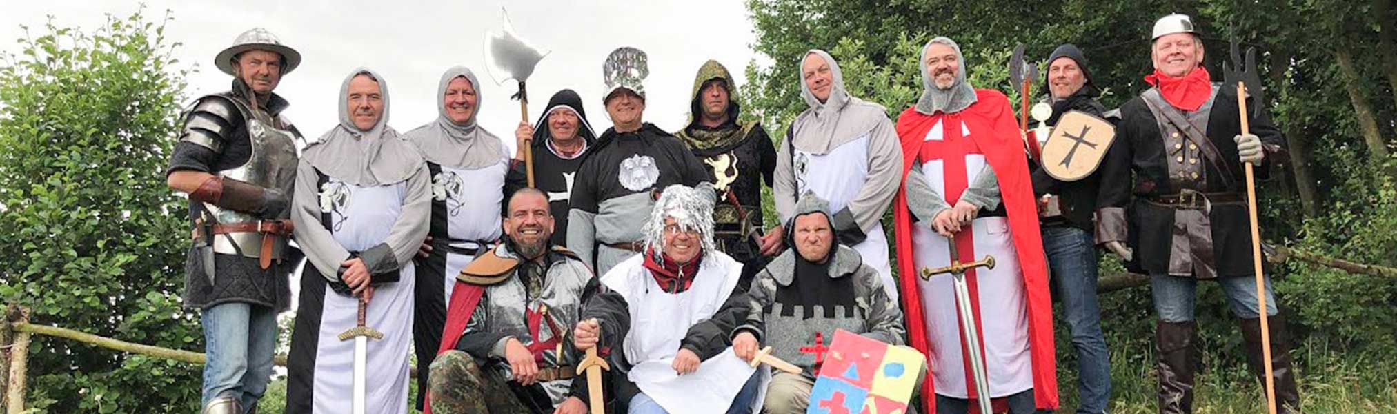 Gruppenbild Jahreshauptversammlung (Motto)